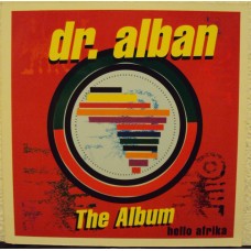 DR. ALBAN - The album